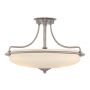 Quoizel GRIFFIN QZ-GRIFFIN-SFM-AN Plafondlamp 4x60W/E27