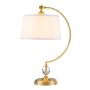 Quoizel Jenkins QZ-JENKINS-TL-BB Tafellamp 1x60W/E27