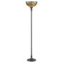 Quoizel KAMI QZ-KAMI-UL Staande lamp 1x60W/E27