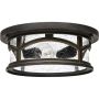 Quoizel MARBLEHEAD QZ-MARBLEHEAD-F Plafonnier 2x60W/E27 IP44