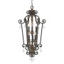 Quoizel MARQUETTE QZ-MARQUETTE6-B Lustre 6x60W/E14