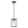 Quoizel NEW HARBOR QZ-NEW-HARBOR-P Hanglamp 1x60W/E27