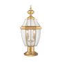 Quoizel NEWBURY QZ-NEWBURY3-L-PB Vloerlamp 2x60W/E14 IP44