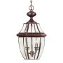 Quoizel NEWBURY QZ-NEWBURY8-L-AC Hanglamp 2x60W/E14 IP44