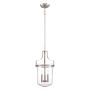 Quoizel PENN STATION QZ-PENN-STATION-M-BN Hanglamp 3x40W/E14