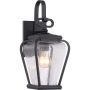 Quoizel PROVINCE QZ-PROVINCE2-S Wandlamp 1x60W/E27 IP44