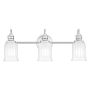 Quoizel Swell QZ-SWELL3-PC-BATH Wandlamp 3x3.5W/G9 IP44