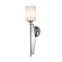 Quoizel TAYLOR QZ-TAYLOR1L-BATH Wandlamp 1x3,5W/G9 320LM IP44