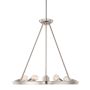 Quoizel THEATER ROW QZ-THEATER-ROW6IS Lustre 6x60W/E27+1x35W/GU10