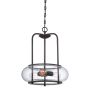 Quoizel TRILOGY QZ-TRILOGY-3P Suspension lumineuse 3x60W/E27