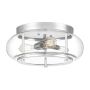 Quoizel Trilogy QZ-TRILOGY-F-M-BATH Plafondlamp 3x40W/E27 IP44