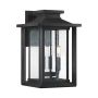 Quoizel Wakefield QZ-WAKEFIELD-L-TBK Applique murale 3x40W/E14 IP44