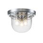 Quoizel Whistling QZ-WHISTLING-F-PC Plafondlamp 3x40W/E27 IP44