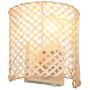 Trio BINA R20101026 Wandlamp 1x25w/e27 ip20