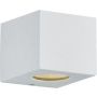 Trio CORDOBA R28222631 Applique murale 2x2w/led 3000k 200lm ip44