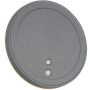 Trio FORTALEZA R23056142 Wandlamp 1x2w/led 3000k 200lm ip54