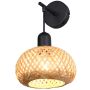 Trio LEONIE R21871736 Wandlamp 1x10w/e27 ip20