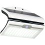 Trio MACAPA R23066101 Lampe solaire 1x5w/led 4000k 390lm ip44