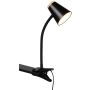 Trio PONGO R25831102 Bureaulamp met clip 1x4.5w/led 3000k 500lm ip20