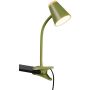 Trio PONGO R25831115 Lampe de bureau avec pince 1x4.5w/led 3000k 500lm ip20