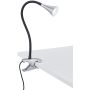 Trio VIPER R22398187 Bureaulamp met clip 1x3w/led 3000k 260lm ip20