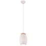 Trio BIDAR R31571031 Hanglamp 1x28w/e27 ip20