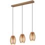 Trio BIDAR R31573065 Suspension lumineuse 3x28w/e27 ip20