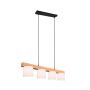 Trio CAMERON R30654001 Hanglamp 4x28w/e14 ip20