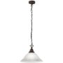 Trio COUNTRY R30871024 Suspension lumineuse 1x60w/e27 ip20