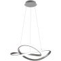 Trio COURSE R32051407 Suspension lumineuse 1x27w/led 4000k 3150lm ip20