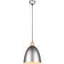 Trio JAGGER R30681067 Hanglamp 1x40w/e27 ip20