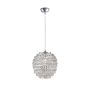 Trio PETTY R30451906 Hanglamp 1x60w/e27 ip20