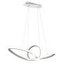 Trio SANSA R32751131 Suspension lumineuse 1x28w/led 4000k 3300lm ip20