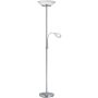 Trio GERRY R40063107 Staande lamp 2x46w/e27+e14 ip20