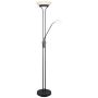 Trio ORSON R40073532 Lampadaire 2x31.5w/led 3000k 2700lm+450lm ip20