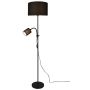 Trio OWEN R40192002 Lampadaire 2x52w/e27+e14 ip20