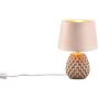 Trio ARIANA R51531044 Tafellamp 1x40w/e14 ip20