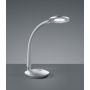 Trio COBRA R52721187 Lampe de bureau 1x3w/led 3000k 300lm ip20