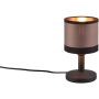 Trio DAVOS R59551041 Tafellamp 1x10w/e14 ip20