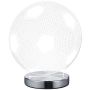 Trio KEITH R52471106 Tafellamp 1x7w/led 3000+4000+6500k 400lm ip20