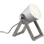 Trio MARC R50721011 Tafellamp 1x25w/e27 ip20