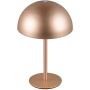 Trio MUNOZ R54891165 Lampe de table 1x1.3w/led 3000k 120lm ip20