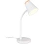 Trio PONGO R55831101 Lampe de bureau 1x4.5w/led 3000k 500lm ip20
