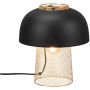 Trio PUNCH R50811032 Tafellamp 1x25w/e27 ip20