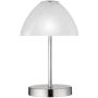 Trio QUEEN R52021107 Tafellamp 1x2.5w/led 3000k 200lm ip20