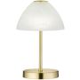 Trio QUEEN R52021108 Tafellamp 1x2.5w/led 3000k 200lm ip20