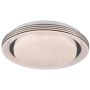 Trio ATRIA R67042800 Plafondlamp 1x10w/led 3000-6000k 1080lm ip20