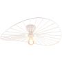 Trio CHAPEAU R61451031 Plafondlamp 1x40w/e27 ip20