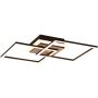 Trio GIRO R62793635 Lampe de plafond 1x25w/led 2700-6000K 3000lm ip20