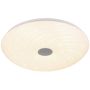 Trio GRAVITY R67693800 Lampe de plafond 1x22w/led 2700-6500k 2600lm ip20